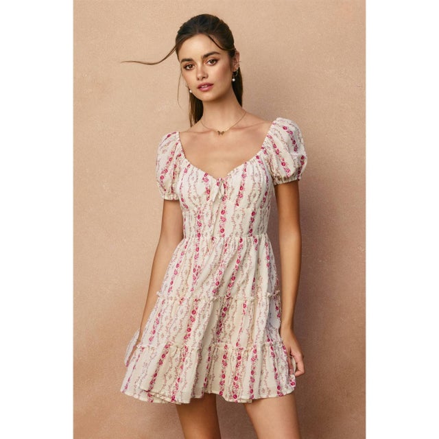 sequin hearts dresses TH Multicolor Sequin Heart Dress XL